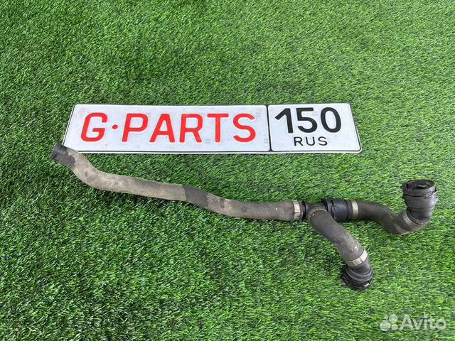 Патрубок системы охлаждения Bmw 7 E66 N62B44 2002