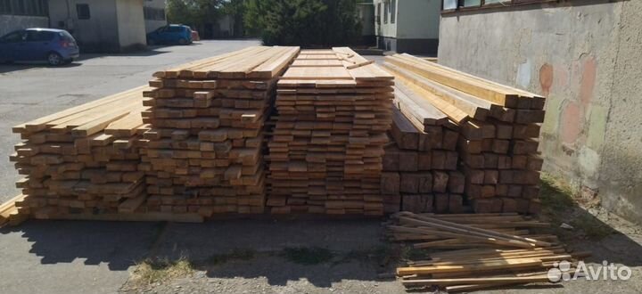 Доска естественной влажности