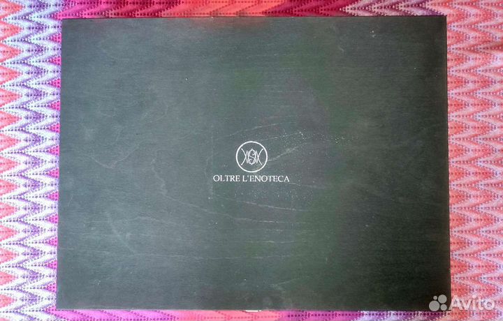 Ящик для вина Oltre L'Enoteca