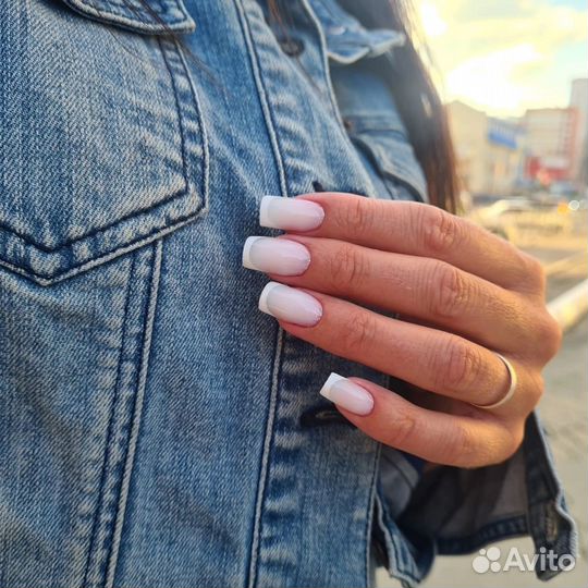 Маникюр, педикюр