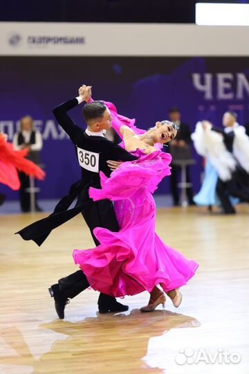 Платье стандарт для Ю2, Молодежь