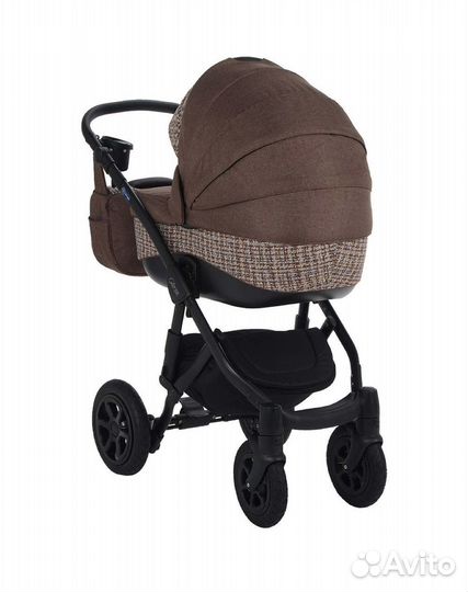 Коляска 2 в 1 adamex