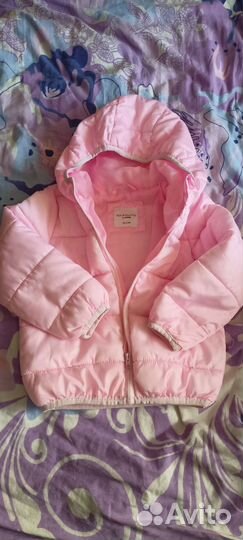 Вещи пакетом для девочки