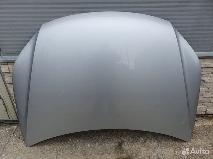 Капот Volkswagen Tiguan 5N 2.0 CAW 2007-2011