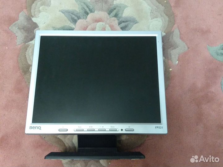 Монитор ЖК 15