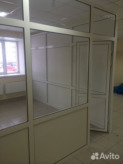 Офисные перегородки