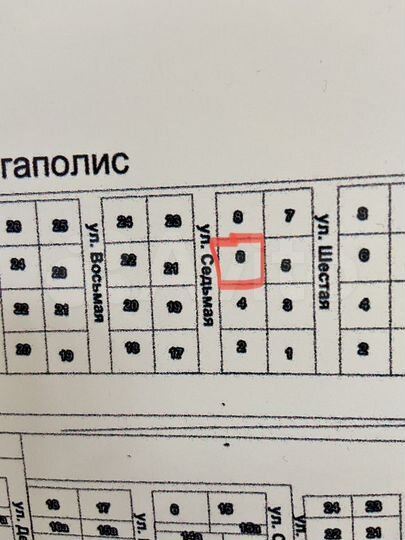 Участок 15 сот. (СНТ, ДНП)