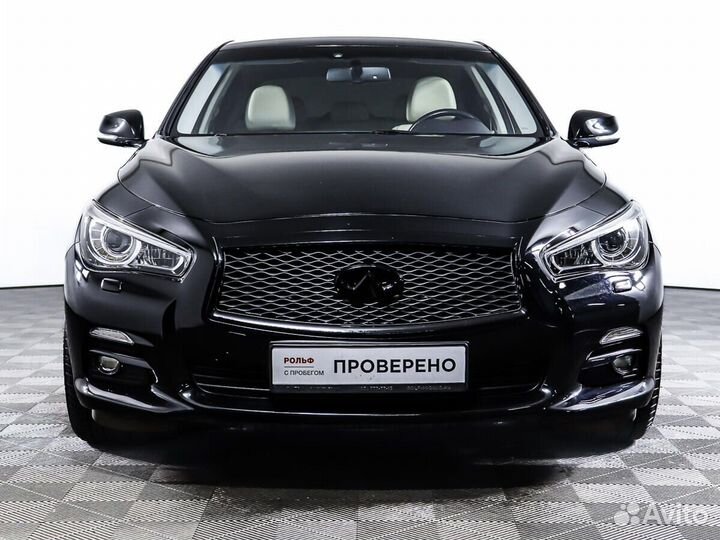 Infiniti Q50 2.0 AT, 2014, 101 058 км