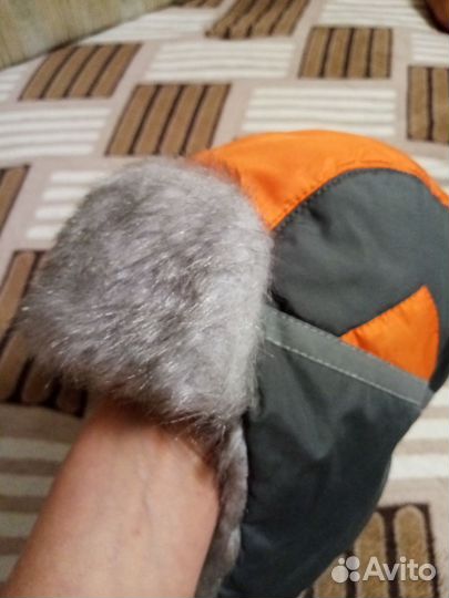 Шапка для мальчика