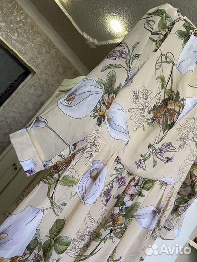 Платье очень легкое