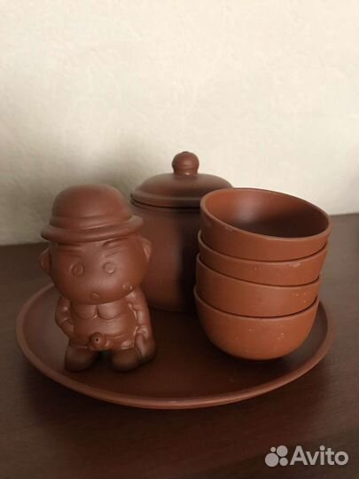 Китайский чайный набор