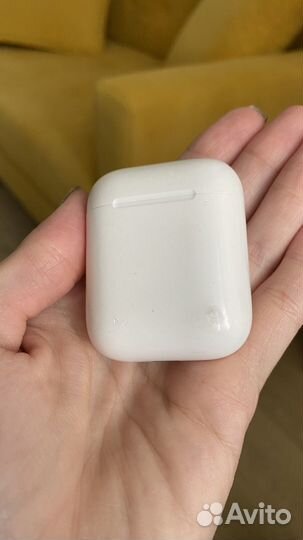 Airpods 1 поколения оригинал
