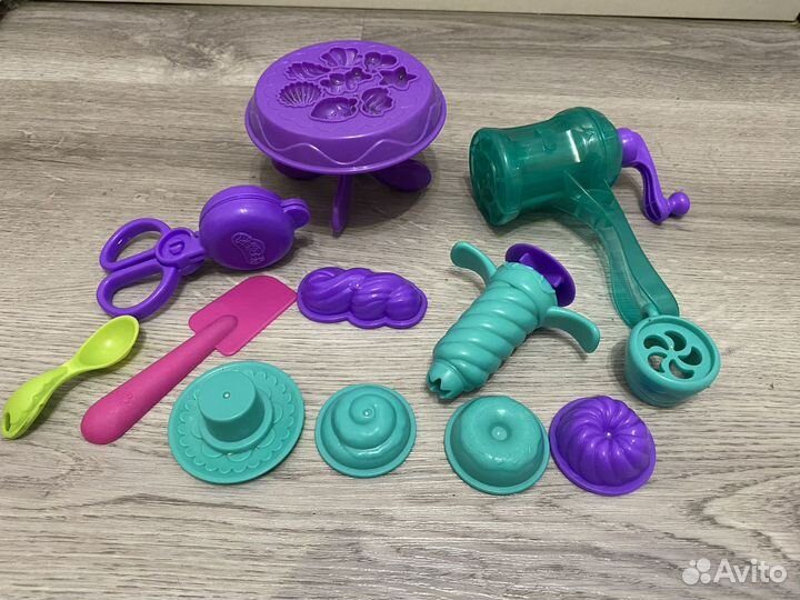 Play Doh наборы