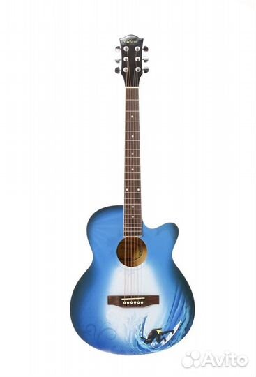 Гитара Elitaro Новая