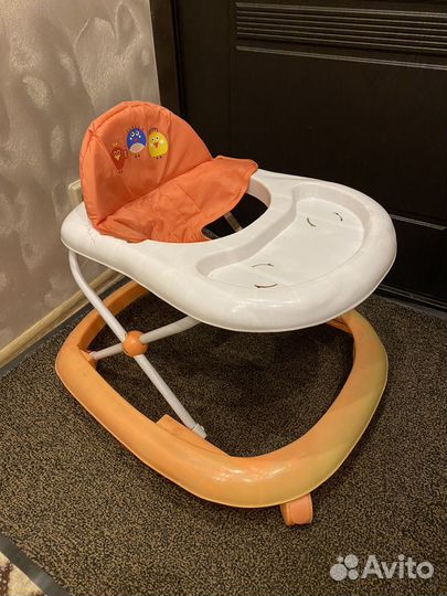 Обувь, ходунки