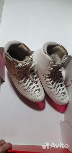 Коньки фигурные edea overture 220 C