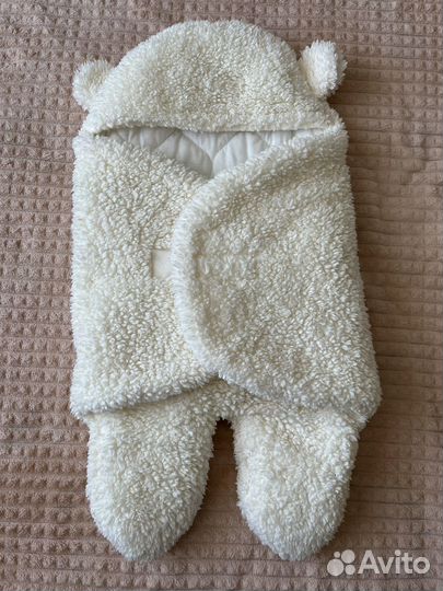 Конверт на липучке