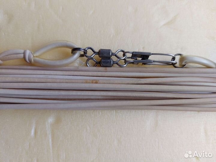 Снасть резинка (донка с резиновым амортизатором)