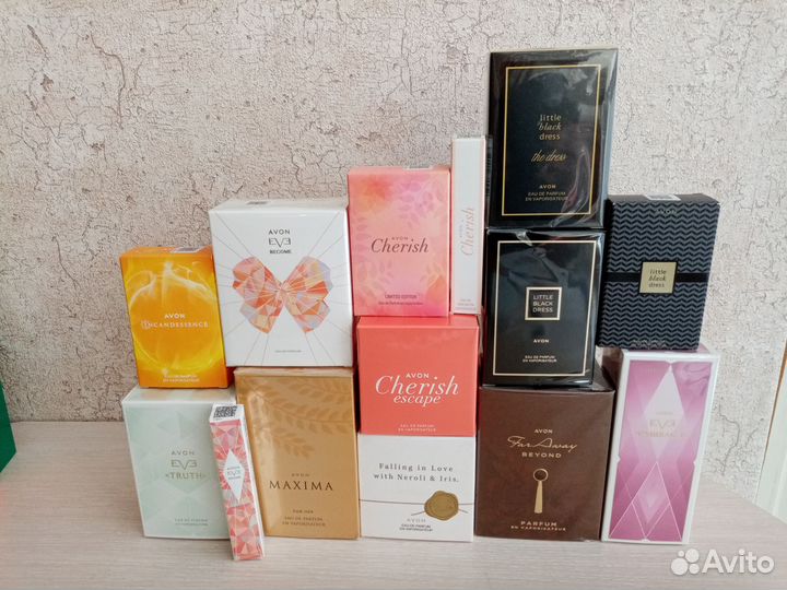 Avon женский парфюм