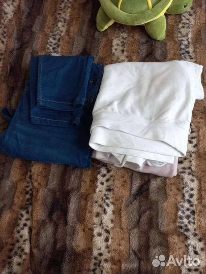 Вещи для беременных пакетом 48'50