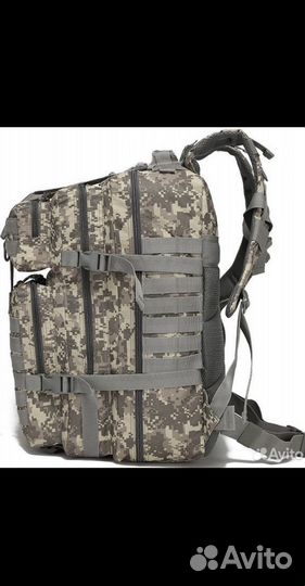 Тактический рюкзак 40 литров
