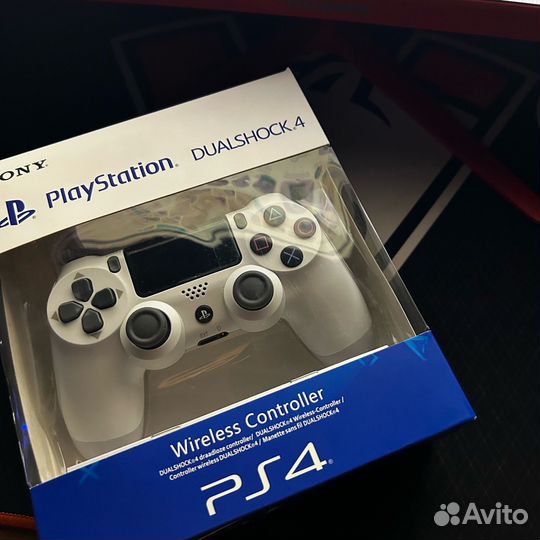 Dualshock 4 v2