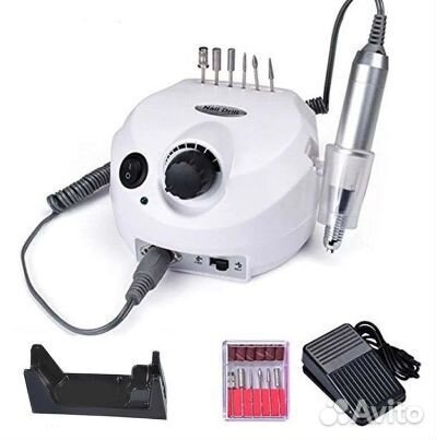 Аппарат для маникюра и педикюра DM-202