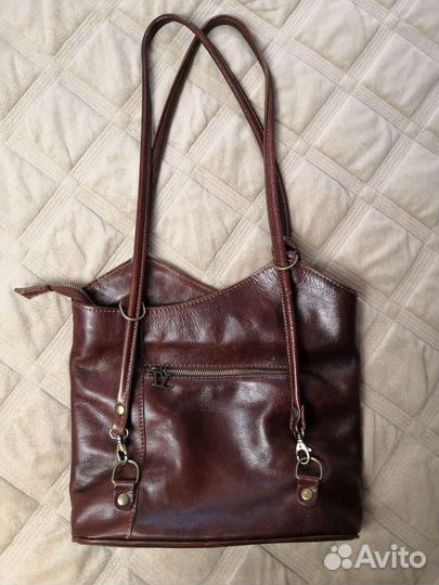 Сумка tuscany leather