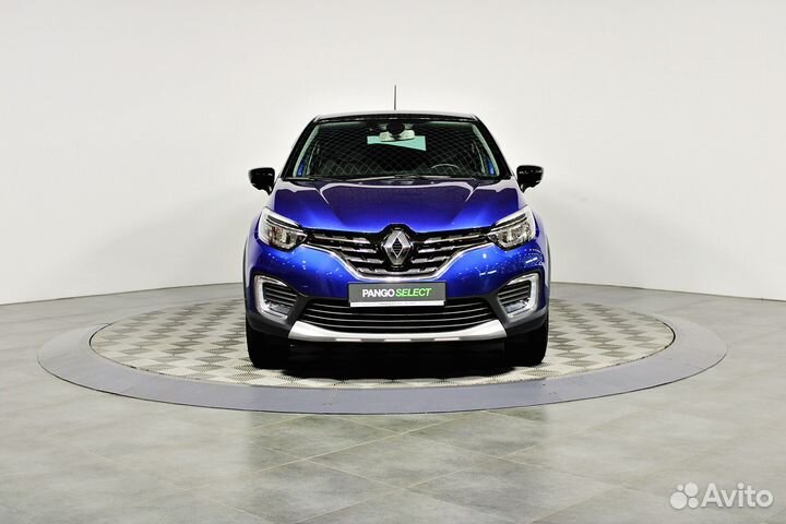 Renault Kaptur 1.3 CVT, 2020, 40 976 км