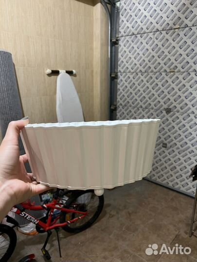 Цветочный горшок IKEA