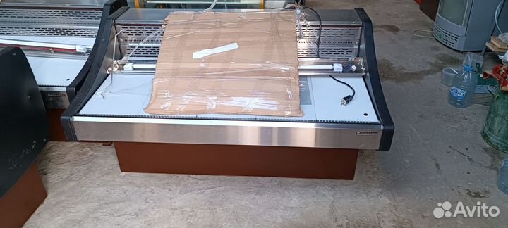 Витрина холодильная Арктика квс 1500 U