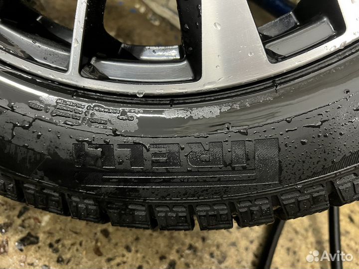 Зимняя резина на дисках