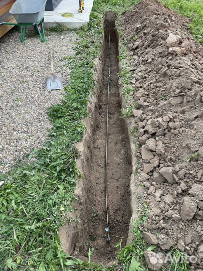 Заземление частного дома