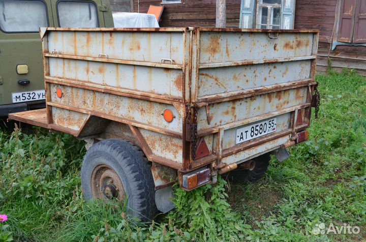 Прицеп легковой бу