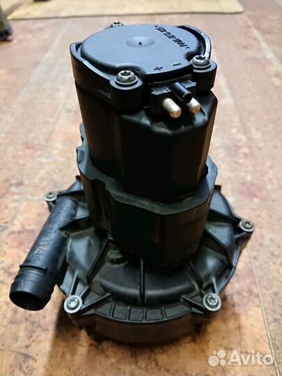 Насос продувки катализаторов мерседес