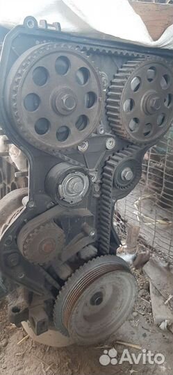 Двигатель ваз 16 клапанный 126