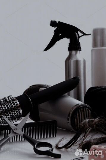 Парикмахер универсал