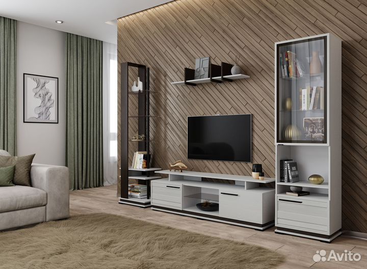 Тумба под тв современная новая