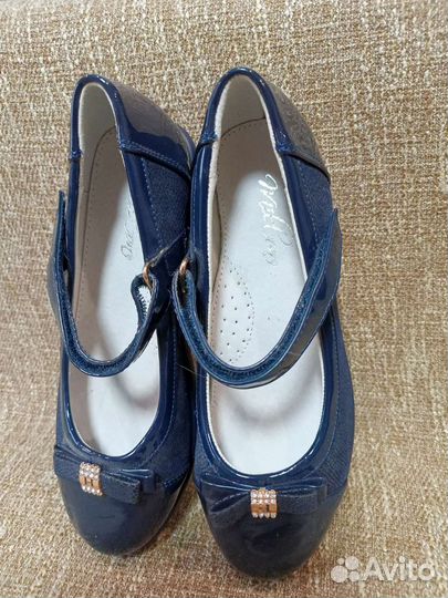 Туфли новые
