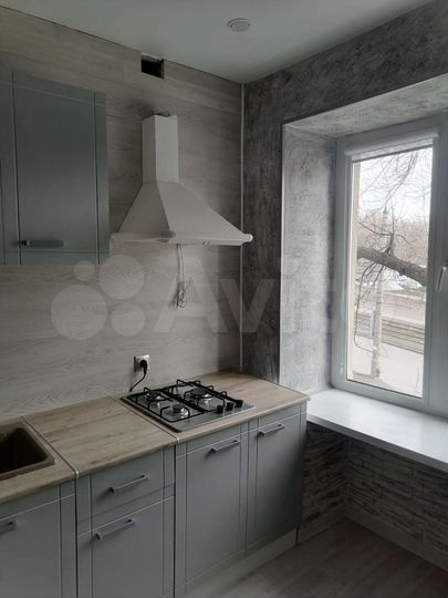 2-к. квартира, 42,1 м², 2/4 эт.