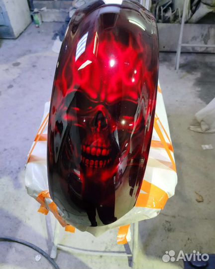 Аэрография