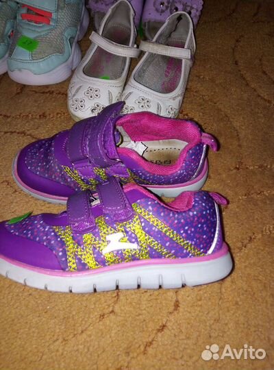 Обувь для девочки