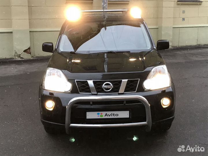 Nissan X-Trail 2.0 CVT, 2007, 287 796 км