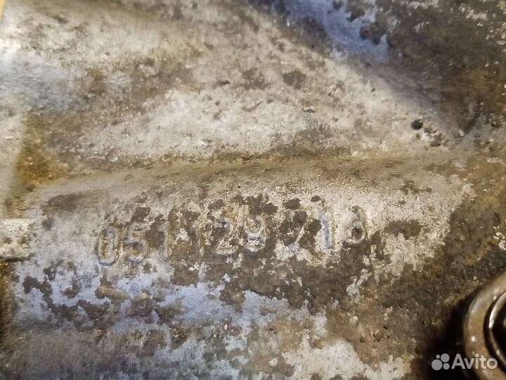 Впускной коллектор volkswagen passat b3