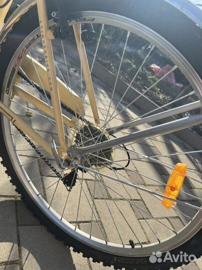 Велосипед женский городской