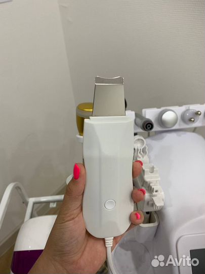 Косметологический комбайн