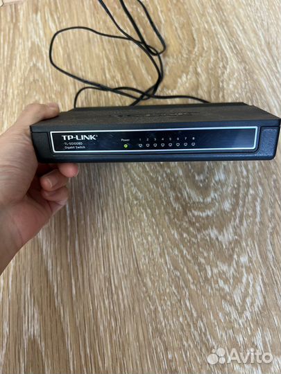 Сетевой коммутатор