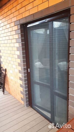 Москитные сетки антипыль на окна M9218