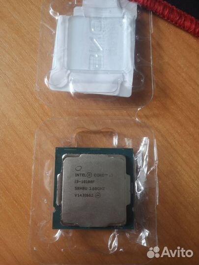 Intel Core i3 10100f oem