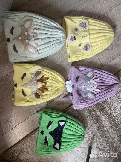 Шапка для Девочек